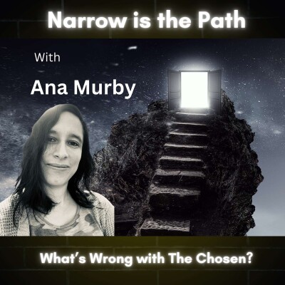 What's Wrong With The Chosen? cover