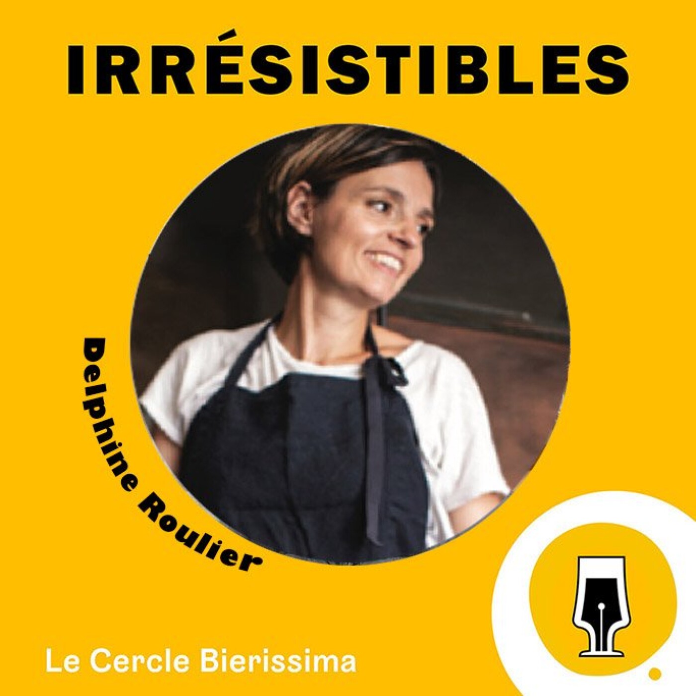 Saison 2 :Brasseuses  ! Delphine Roulier