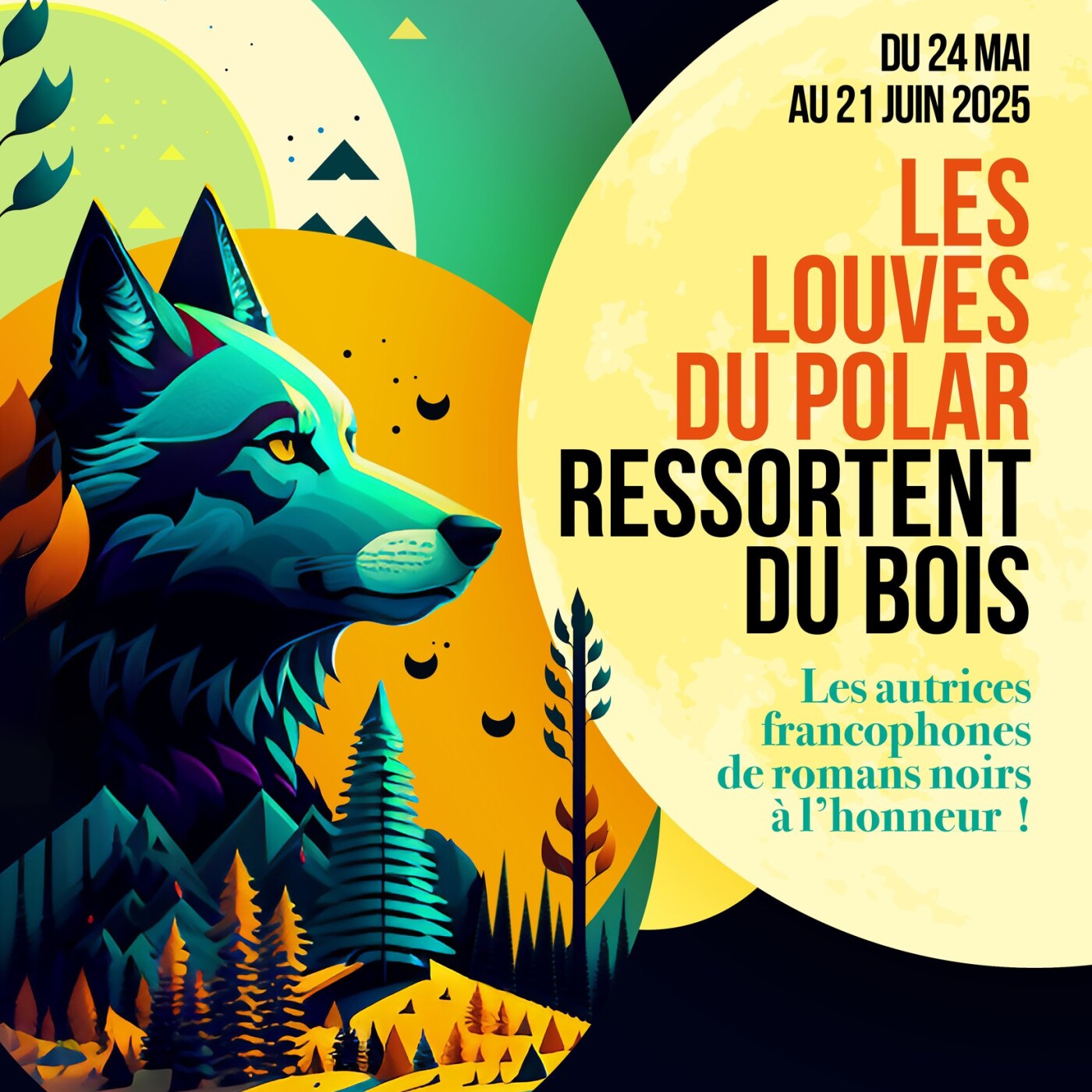 Un certain goût pour le noir by BePolar