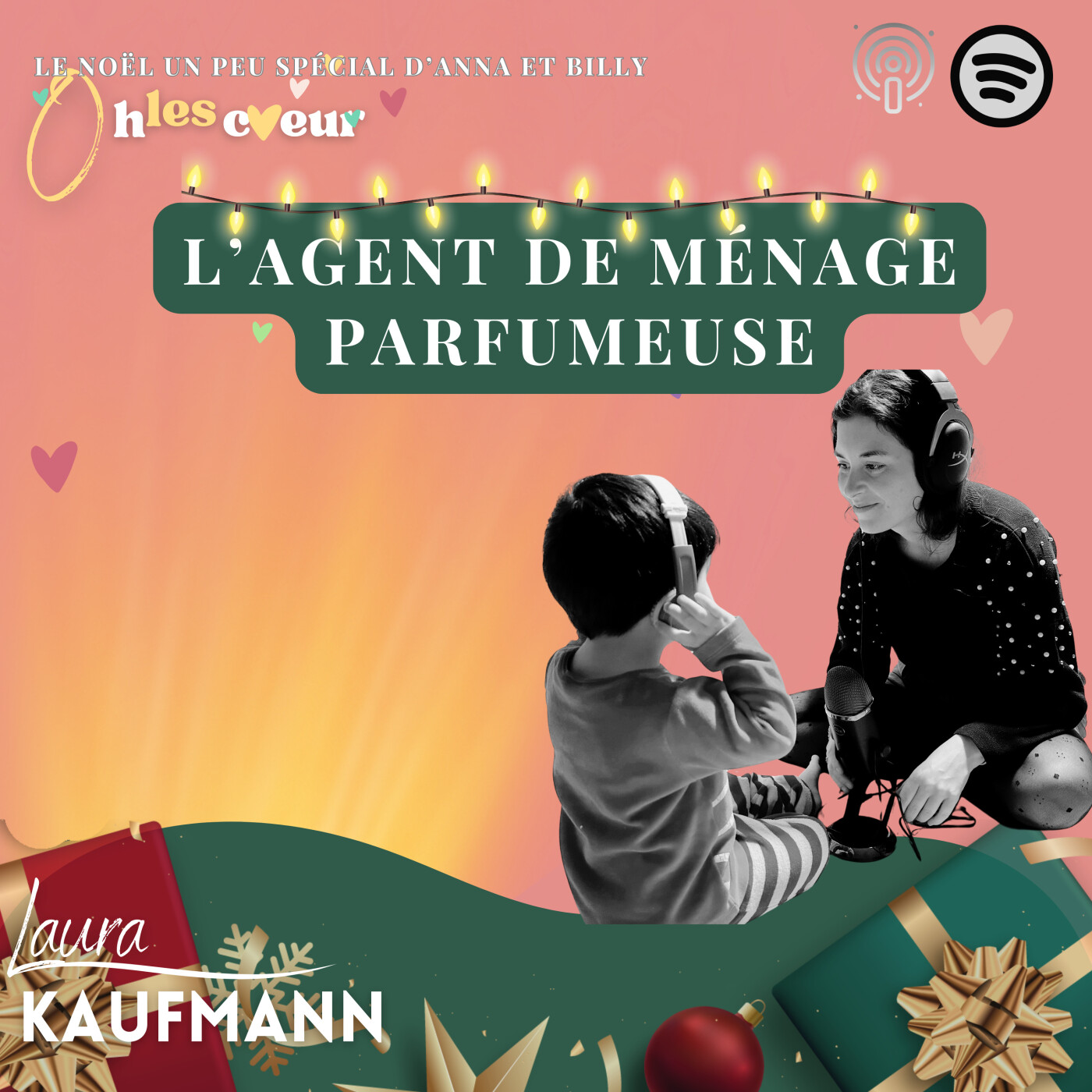 [Capsule] Le Noël un peu spécial d'Anna et Billy 🎄- Histoire 10 episode artwork