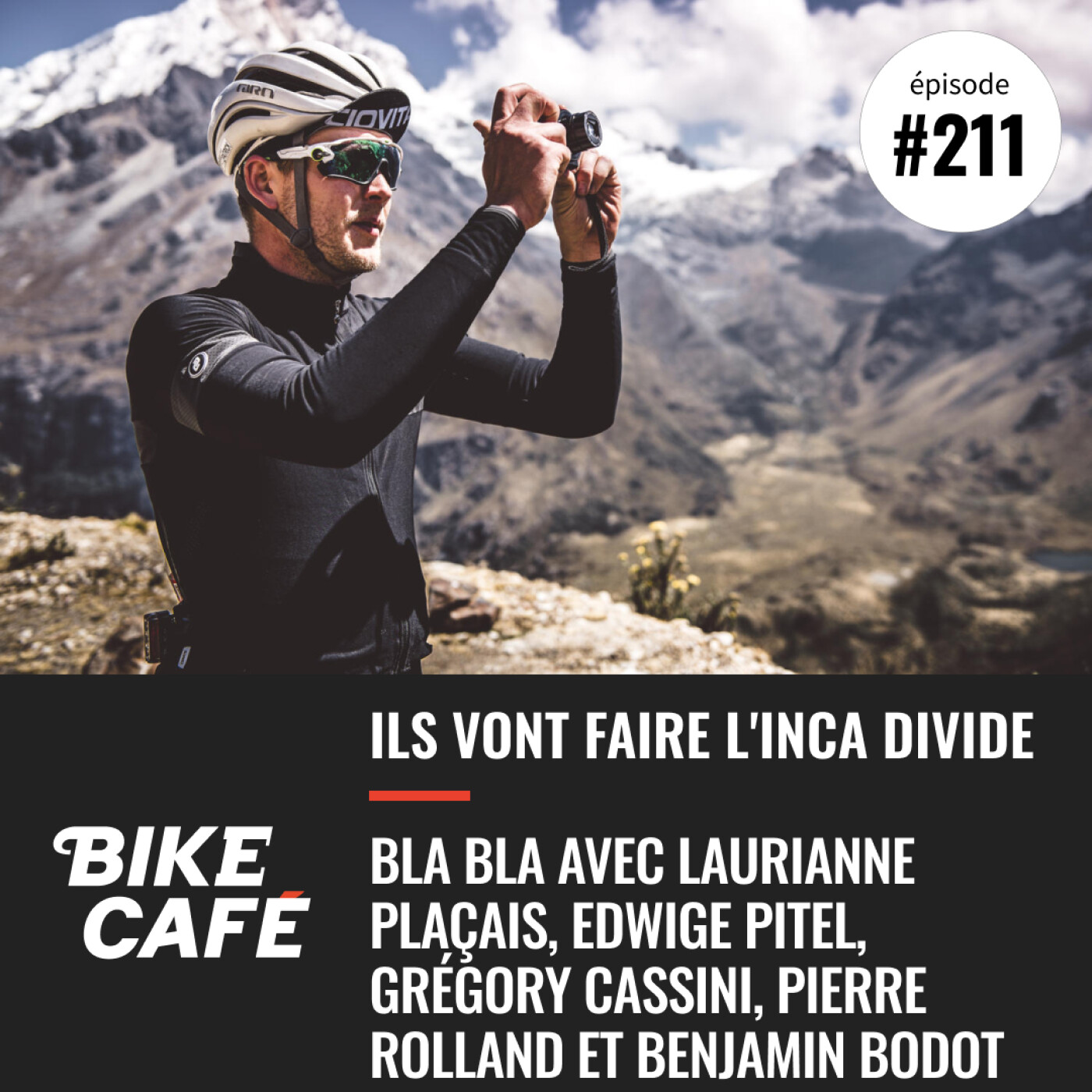 Ils vont faire l'Inca Divide episode artwork