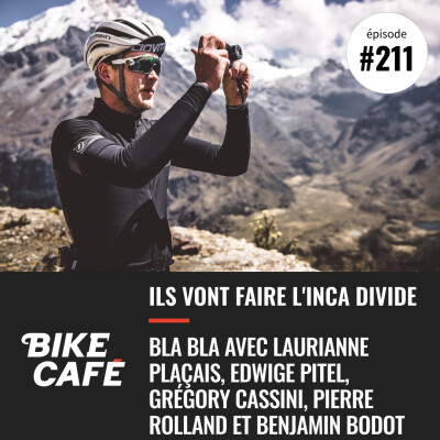 Ils vont faire l'Inca Divide cover