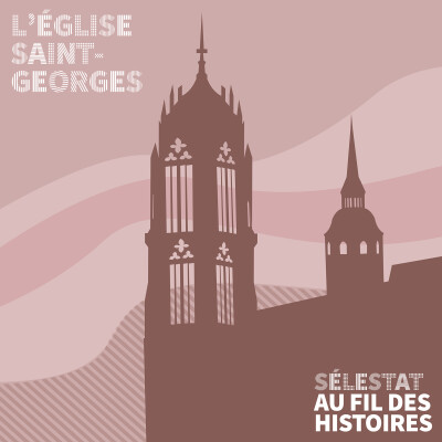 De tour en ruelles : L'église Saint Georges cover