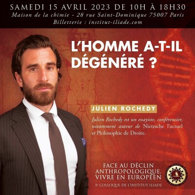 L’homme a-t-il dégénéré ? cover