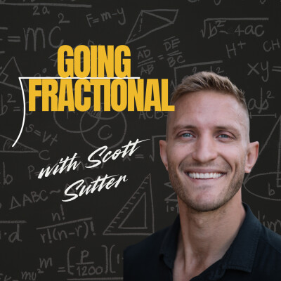 How to EXPLODE your ecommerce marketing with Keith Hubert - Going Fractional cover