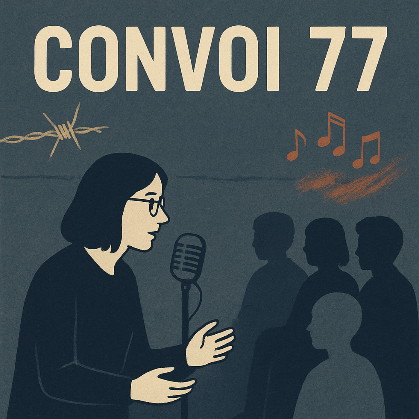 Convoi 77 | Épisode 2 episode artwork