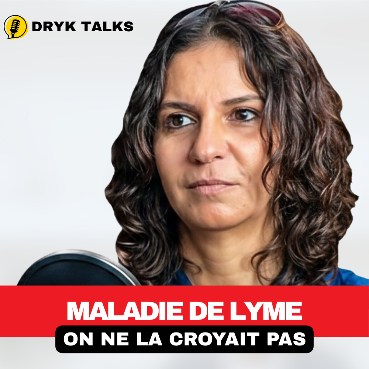Maladie de Lyme : 6 ans d’errance médicale avant le diagnostic – le témoignage de Murielle episode artwork