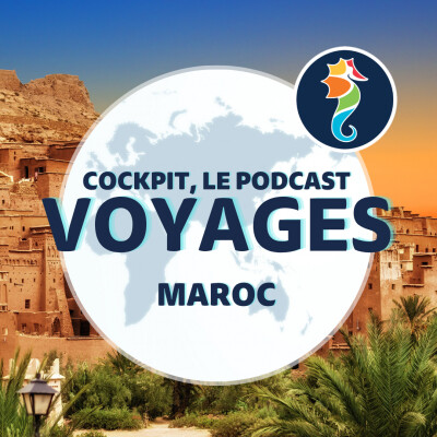 Où voyager au Maroc cover
