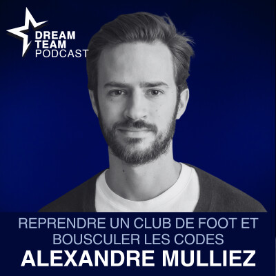 Le pari fou d'Alexandre Mulliez à travers la reprise du FC Versailles cover