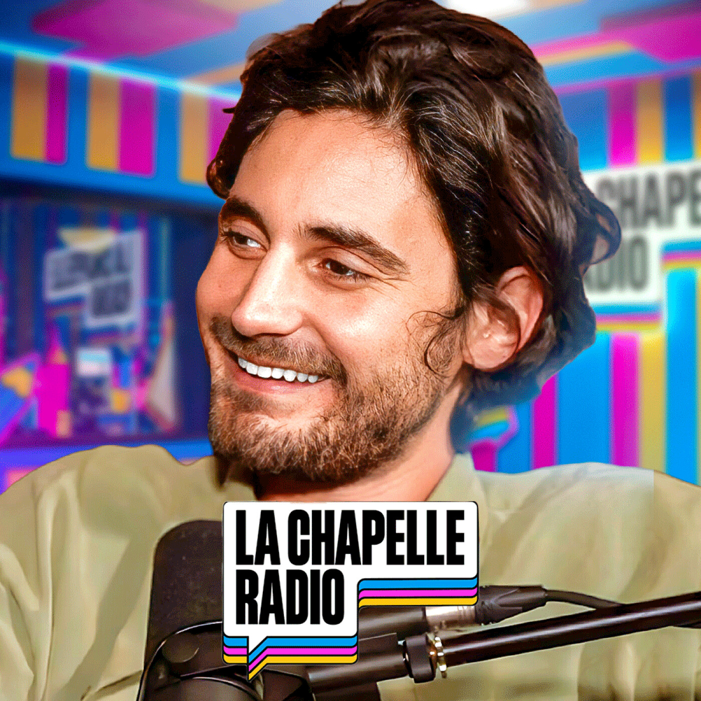 La Chapelle Radio® par Hugo Bentz