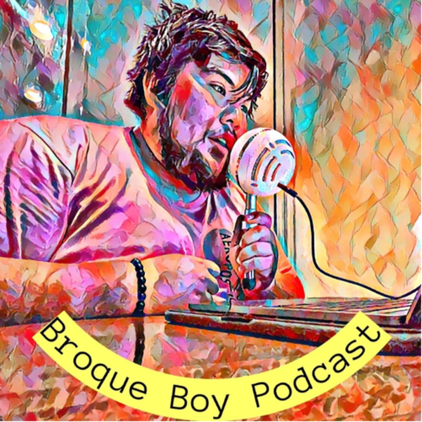 The Marco Martinez Show