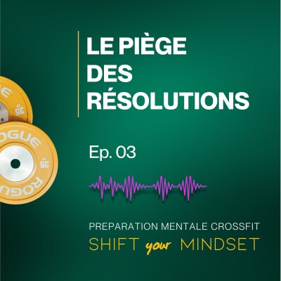 Bonnes résolutions sportives : pourquoi elles échouent quand l’ ego décide à ta place ! cover
