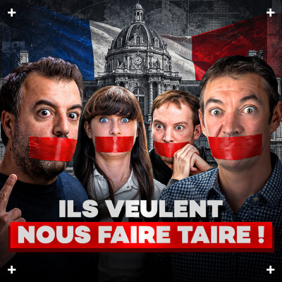 L'heure est grave, Le Sénat français veut contrôler nos opinions ! cover