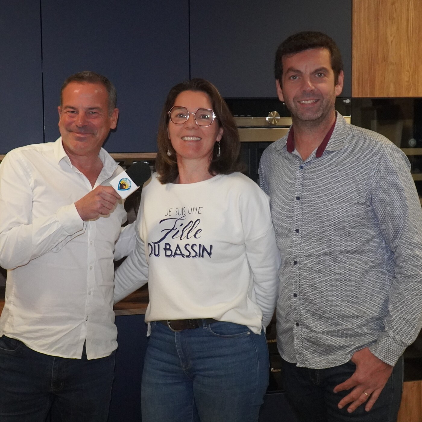 Depuis l'Atelier des Cuisines à Gujan-Mestras, Estelle Julien nous présente les dernières nouveautés ainsi que leur gamme éco-responsable episode artwork
