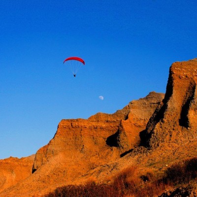 Normandie : découvrez les falaises des Vaches noires cover