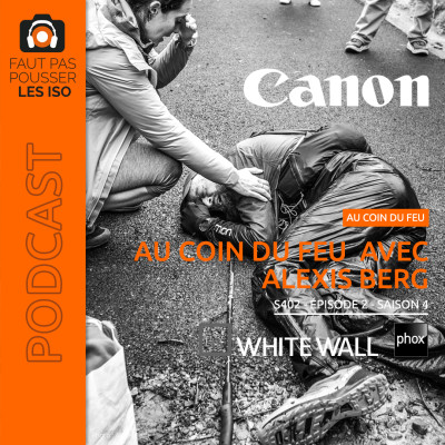 S402 - Au coin du feu avec Alexis Berg cover