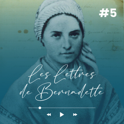 Sainte Bernadette de Lourdes écrit à ses proches: Lettre du 23 mai 1872 à son frère Pierre pour l’encourager. cover