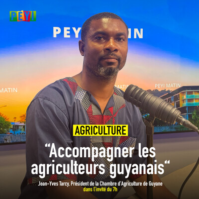 L'invité du 7h | 18 décembre 2025 | Jean-Yves Tarcy cover