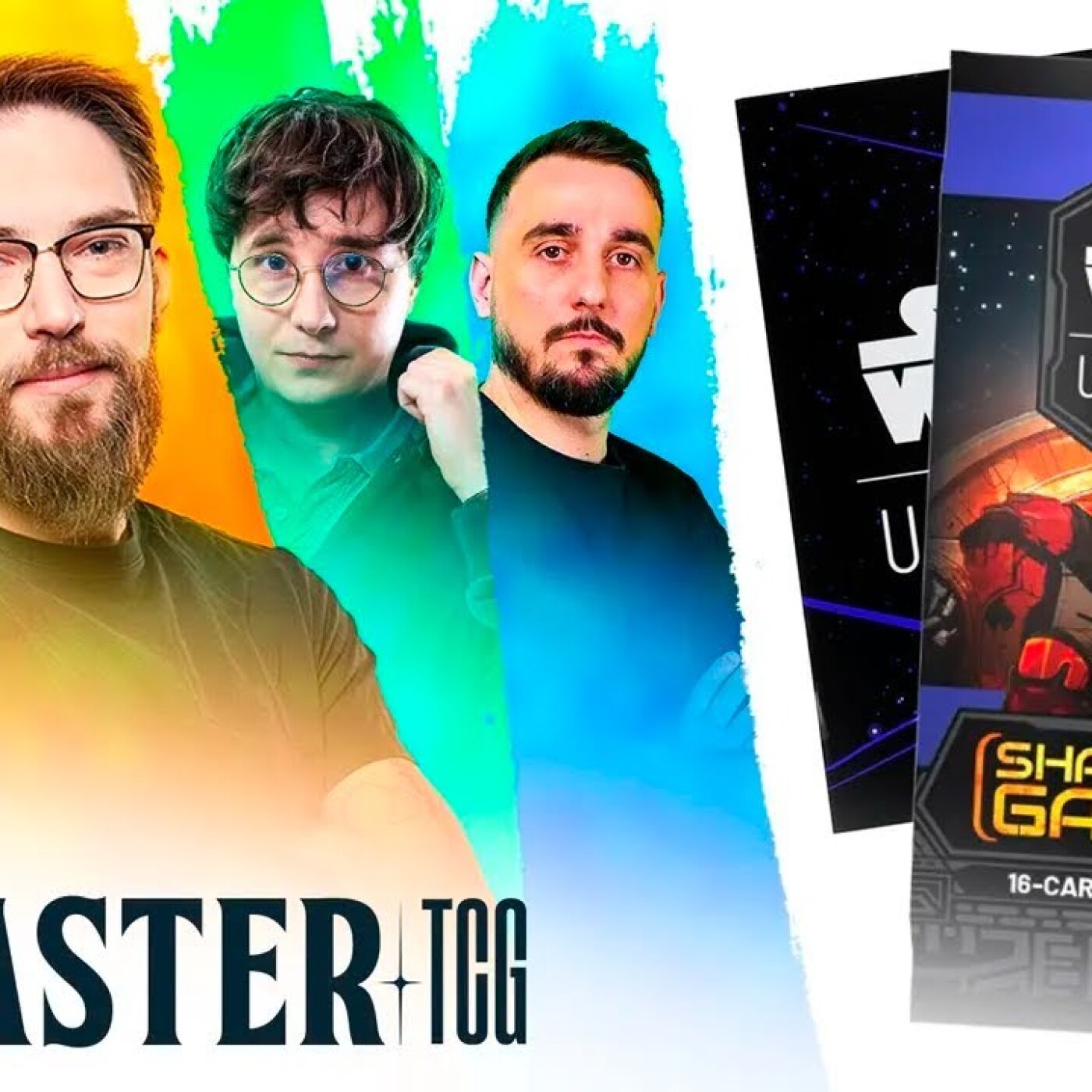Master TCG : Star Wars Unlimited | 2ème jeu episode artwork