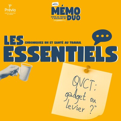 Semaine QVCT en entreprise : gadget RH ou levier stratégique pour agir durablement ? cover