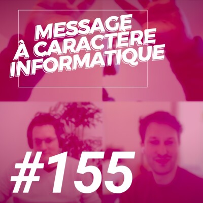 MACI #155 - IA, veille techno et société - Avec Sébastien Prunier de SERLI cover