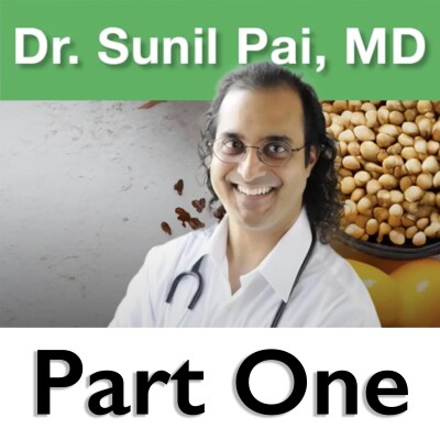 Dangers of Ibuprofen, treating chronic joint issues and more. Part 1 - w/ Dr. Sunil Pai, MD cover