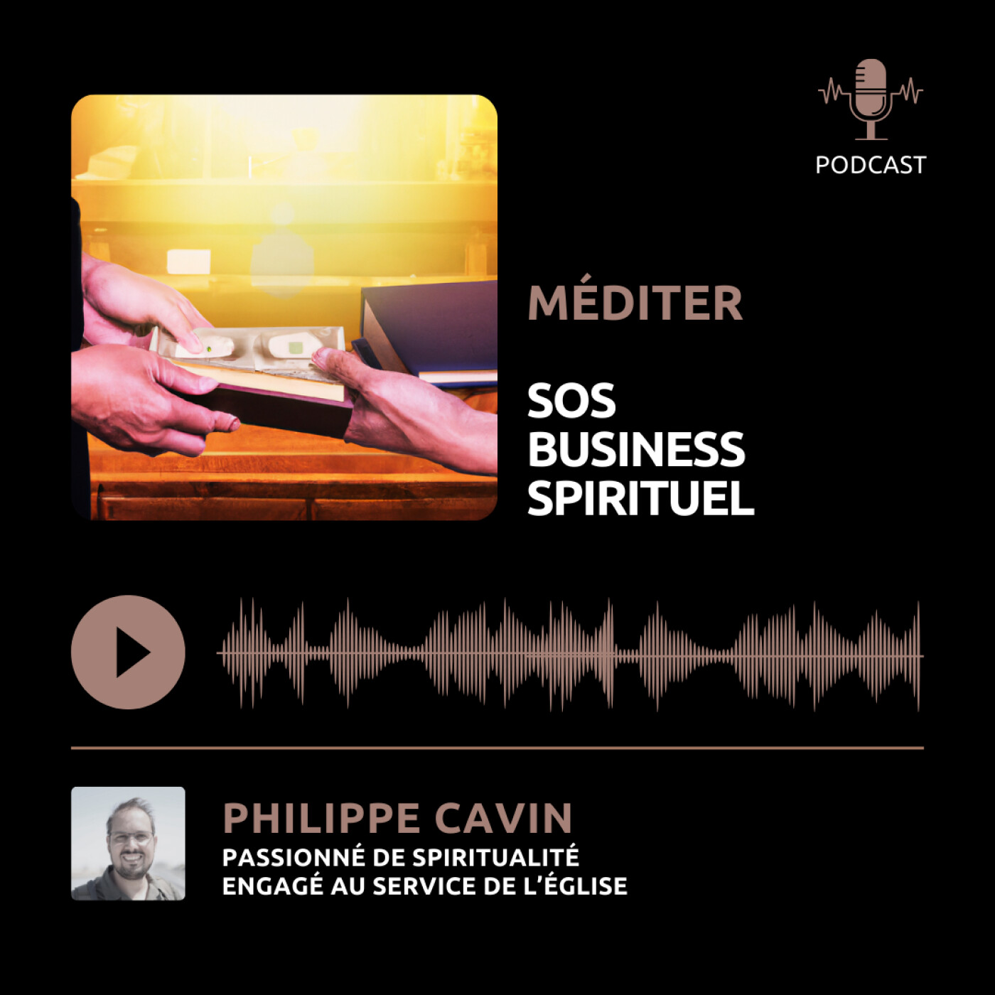Méditation - SOS Business spirituel