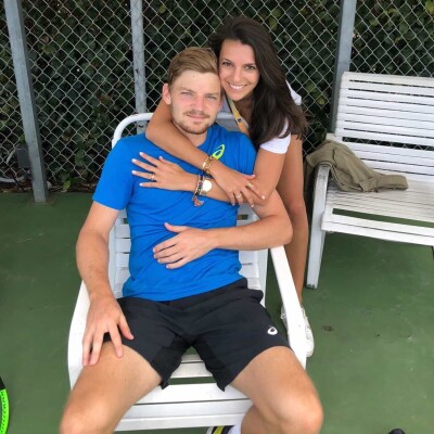 Retraite de David Goffin, ép. 5 | David raconté par son épouse, Stéphanie cover