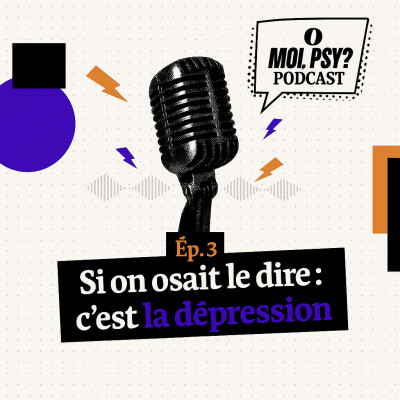 Si on osait le dire : c'est la dépression cover