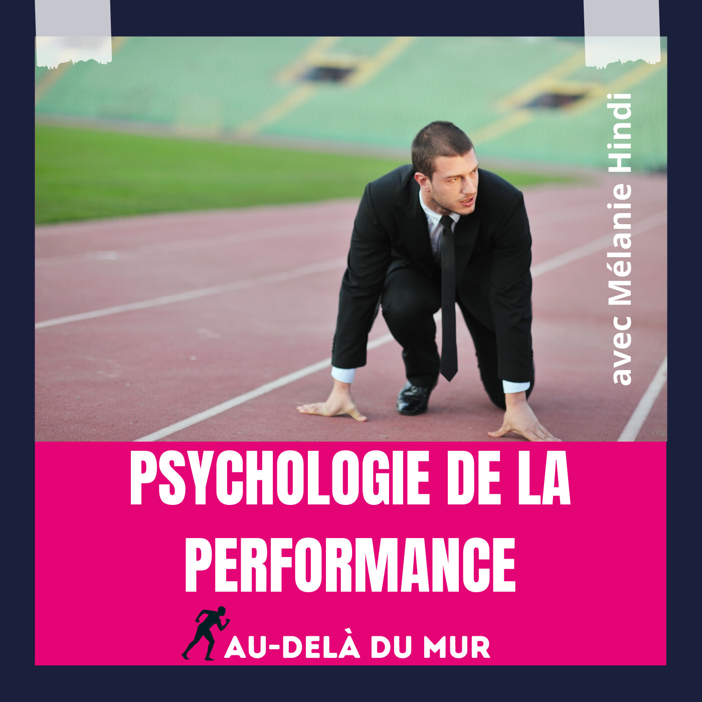 Santé mentale, travail et course à pied, définir ses propres critère de réussite sportive episode artwork