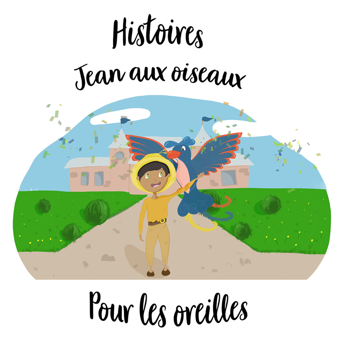 Histoires pour les Oreilles