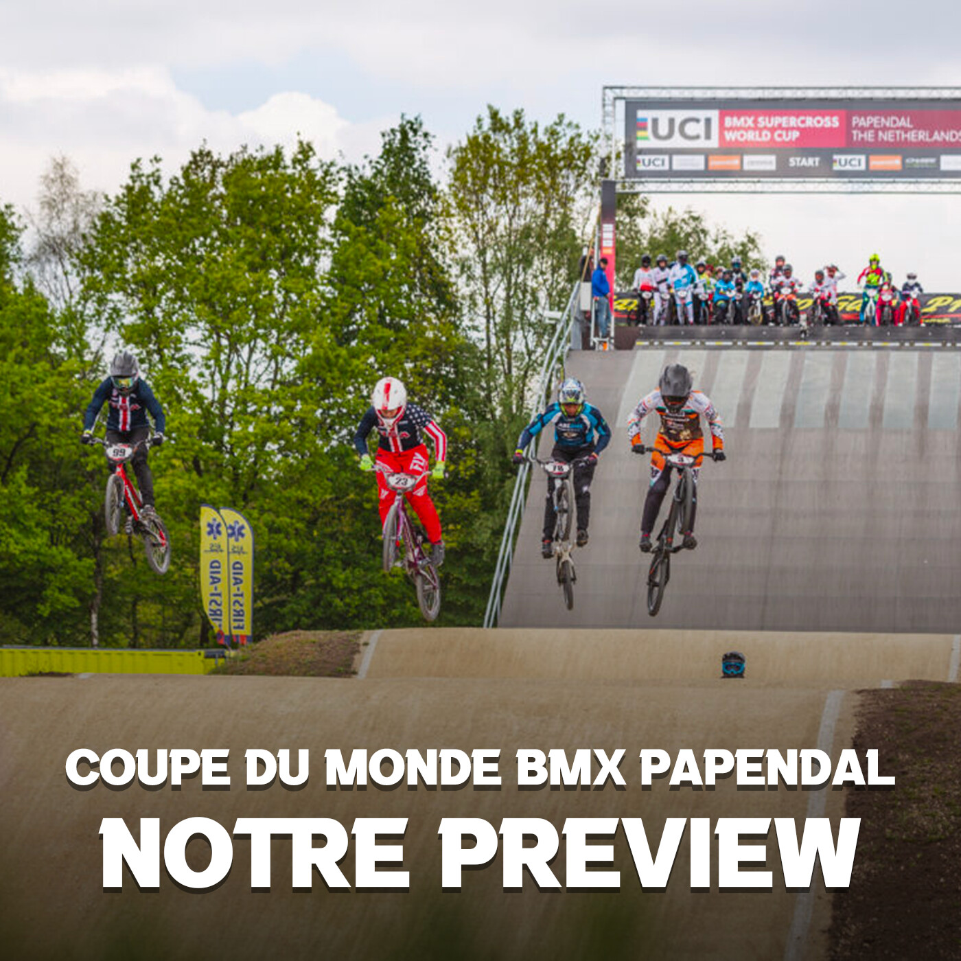 BmxMedia - le podcast