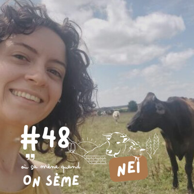 Nei : s’intégrer, aimer, et entreprendre en ruralité cover