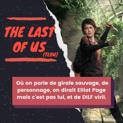 The Last of Us cover