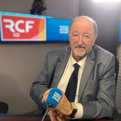 François Martin, géopoliticien cover