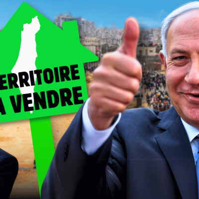 GAZA 2035 : Le PROJET de TRUMP & NETANYAHU cover