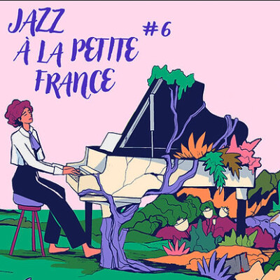 Jazz à la petite France, festival féministe à prix libre à Strasbourg cover