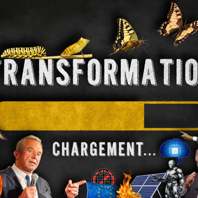 Transformation et Révélations - 31-07-26 cover