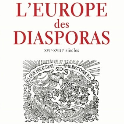 L’Europe des diasporas. L'Histoire à venir cover
