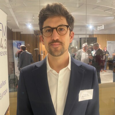 Beci - Talent Talks - Maladie Longue durée - Thomas Otte - Mutualités Libres cover