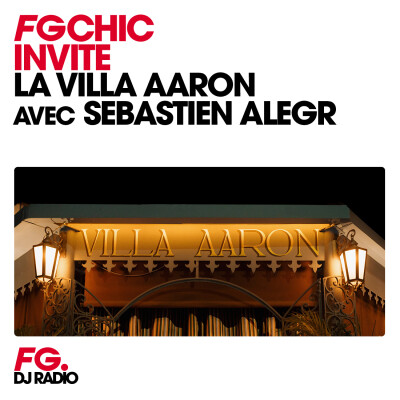 MIX : LA VILLA AARON MARRAKECH cover