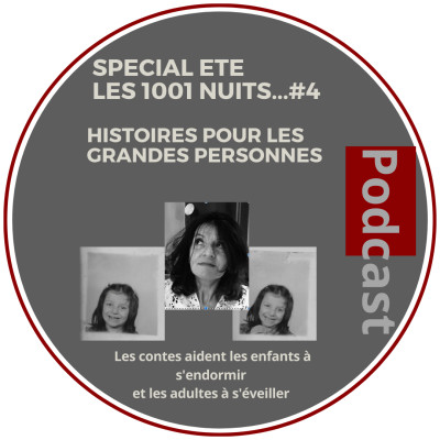 Eté...1001 nuits #4 cover