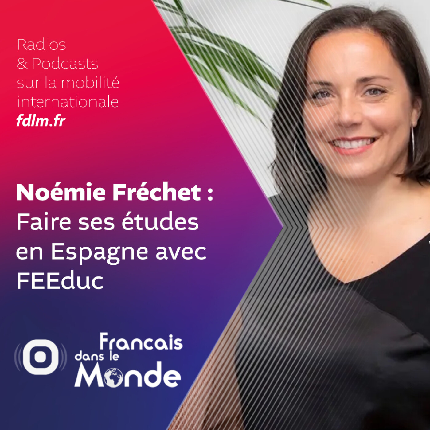 Conseils pour étudier en Espagne avec Noémie Fréchet