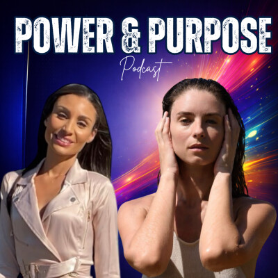 #150: The Power of Shadow Work, Emotional Safety, and Self Compassion with Yana Goncharenko cover