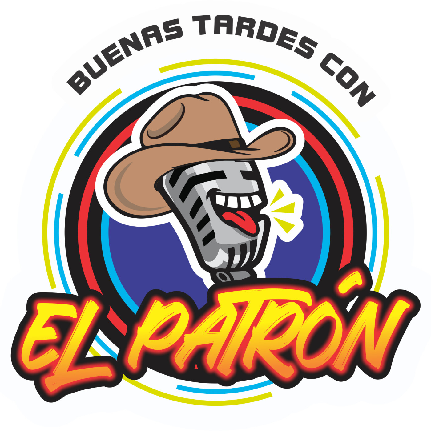 ⚡ El Viernes Más Desordenado: Misterio, Chisme y Risas en Buenas Tardes con el Patrón episode artwork