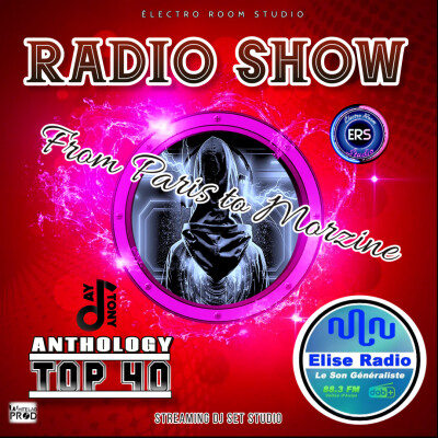 MIX LIVE RADIO- ANTHOLOGY TOP 40 ELECTRO cover