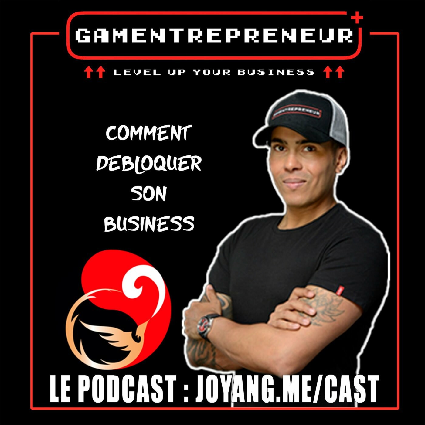 Comment trouver l’inspiration et les prochaines actions quand on est totalement bloqué ? episode artwork