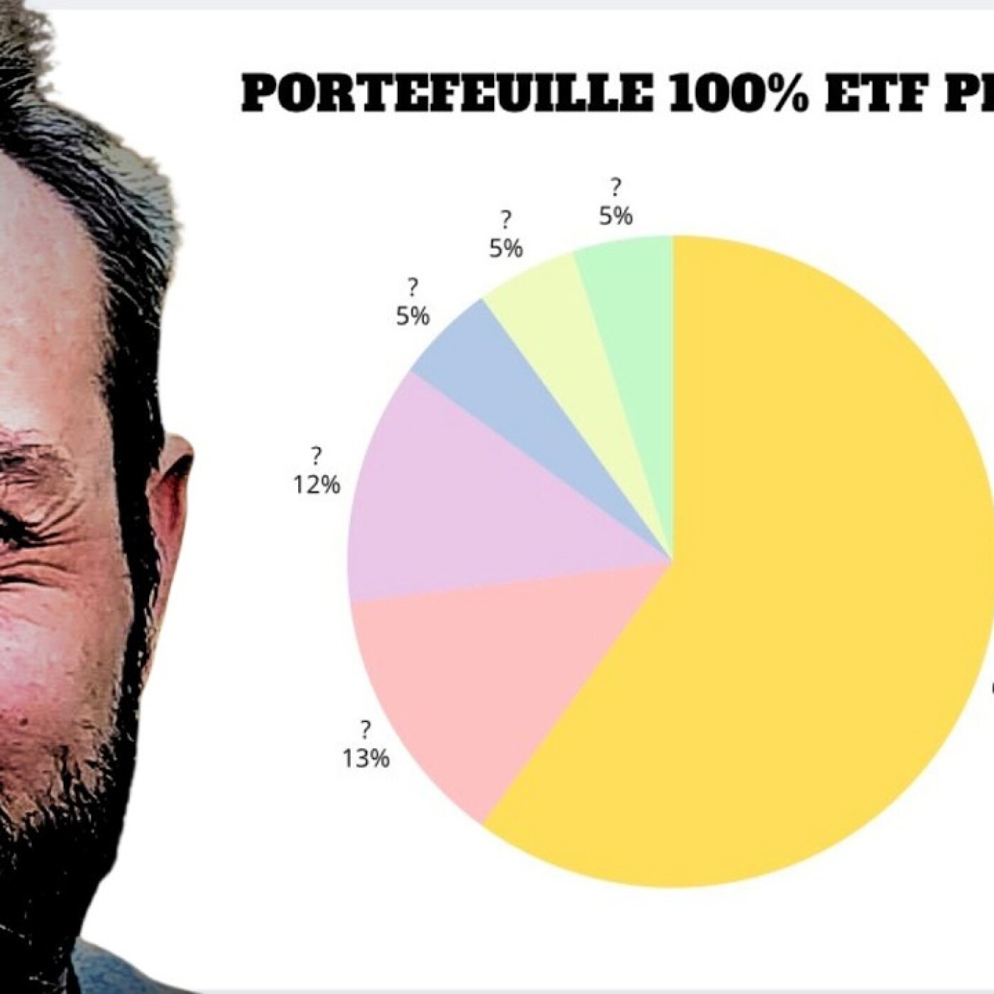 Peut-on vivre d'un PEA 100% ETF ? (on construit un portefeuille) episode artwork