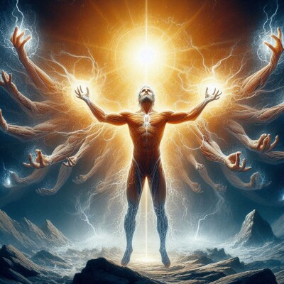 La Mère est la porte des étoiles - Archange Ouriel Psaume 120 cover