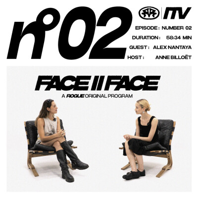 FACE II FACE = Épisode 2 - Alex Nantaya cover